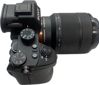 Б/в Фотоапарат Sony alpha a7 iii sel2870 28-70mm f/3,5-5,6 oss 01-200973780