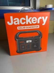Б/в Зарядна станція Jackery explorer 240eu 01-201007136