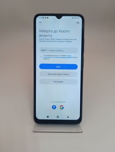 Б/в Мобільний телефон Xiaomi redmi 12c 3/32gb 01-201004583