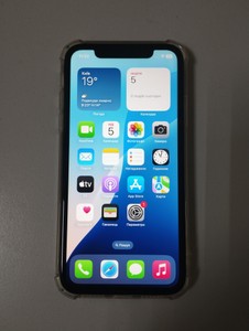 Б/у Мобільний телефон Apple iphone 11 128gb 01-201011482