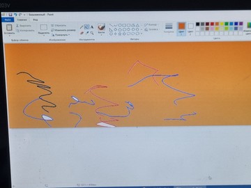 Б/в Графічний планшет Huion inspiroy h1060p 01-201011691