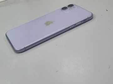 Б/у Мобільний телефон Apple iphone 11 128gb 01-201011605