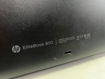 Б/в Ноутбук Hp 15/core i5 5300u ddr3/8gb ddr3/ssd 120 gb/radeon r7 m260x 01-201007462