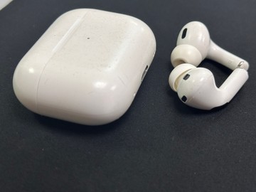 Б/в Навушники Apple airpods pro 2nd generation with magsafe charging case usb-c 01-201007237