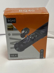 Б/в Навушники Bq40 bq40 01-200999095