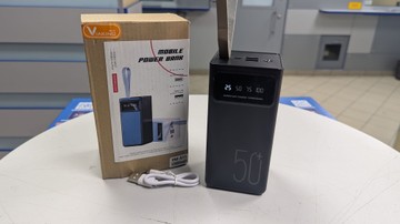 Б/в Повербанк Viaking 50000mah ym-511 01-201011772