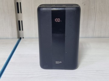 Б/в Повербанк Silicon Power qx55 30000mah 01-201017066
