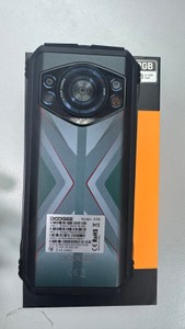 Б/в Мобільний телефон Doogee s118 12/512gb 01-201017057