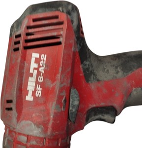 Б/в Набір електроінструментів Hilti sid 22-a/sf 6-a22/md2000/smd 57/sd 5000-a22/cpc b22/33. li-ion (3акб)+ зп c4/36 01-201013595
