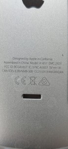 Б/в Миша Apple magic mouse 2 01-201017927