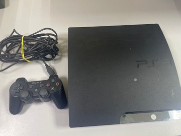 Б/в Ігрова приставка Sony playstation 3 slim 500gb 01-201017042