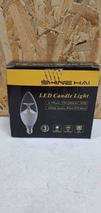 Б/в Електричні лампочки Shinehai c374w5t010vw 16-000209252