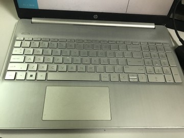 Б/в Ноутбук Hp 15/ryzen 5 5500u ddr4/8gb ddr4/ssd 512 gb/*інтегрована 01-201020468