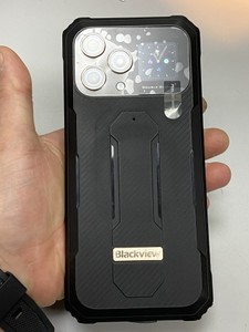 Б/в Мобільний телефон Blackview bl8000 12/512gb 01-201021154