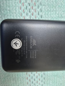 Б/в Повербанк Rivacase va2031 10000mah 01-201020937