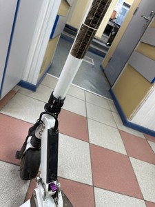 Б/в Електросамокат Kugoo s3 pro 01-201022713