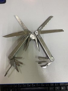 Б/в Мультитул Leatherman wave plus 01-201026289