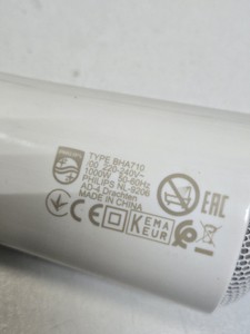 Б/в Фен-щітка Philips bha710/00 01-201027131