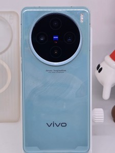 Б/в Мобільний телефон Vivo x100s 12/256gb 01-201026521