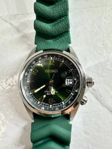 Б/у Часы Seiko prospex alpinist spb121j1 01-201028543