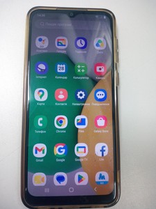 Б/в Мобільний телефон Samsung galaxy a03 core 2/32gb 01-201030394