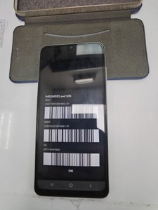 Б/у Мобільний телефон Samsung galaxy a06 4/128gb 01-201031095