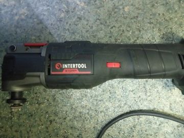 Б/в Багатофункціональний інструмент Intertool wt-0369 01-201031619
