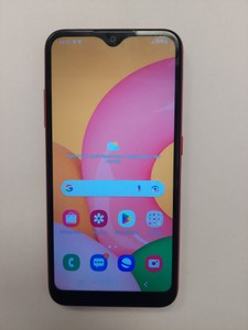 Б/в Мобільний телефон Samsung galaxy a01 2/16gb 01-201033581