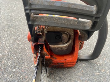 Б/в Пила ланцюгова Husqvarna 120 mark ii 01-201021166