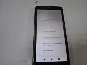 Б/в Мобільний телефон Zte blade l8 1/16gb 01-201032117