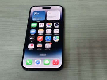 Б/в Мобільний телефон Apple iphone 14 pro max 512gb 01-200995064