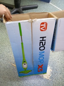 Б/в Парова швабра Steam Cleaner x5 mop 5в1 01-201036064
