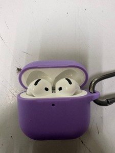 Б/в Навушники Apple airpods 4 01-201031345