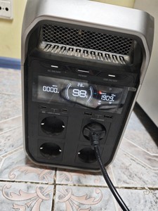 Б/в Зарядна станція Ecoflow delta 3 plus 01-201039021