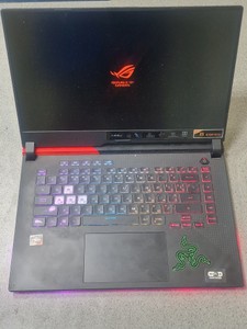 Б/у Ноутбук Asus 15/ryzen 7 4800h ddr4/16gb ddr4/ssd 512 gb/geforce rtx3050 4gb 01-201037751