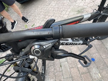 Б/в Велосипед Crossbike storm 01-201044250