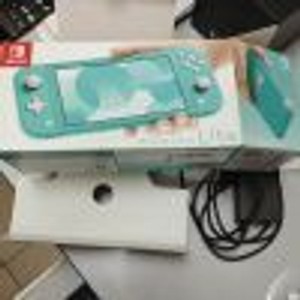Б/в Ігрова приставка Nintendo switch lite 01-201044196