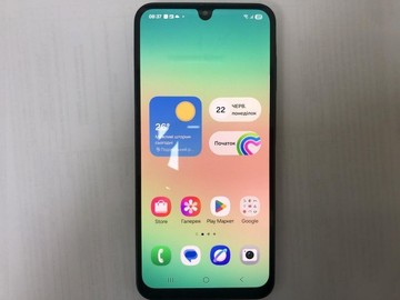 Б/в Мобільний телефон Samsung galaxy a26 5g 6/128gb 01-201043727
