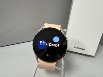 Б/в Смарт-годинник Samsung galaxy watch5 40mm 01-201044268