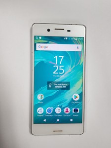 Б/в Мобільний телефон Sony xperia x dual f5122 3/64gb 01-201042306