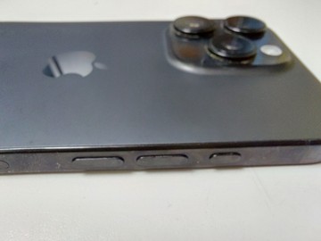 Б/у Мобільний телефон Apple iphone 16 pro 256gb 01-201042502