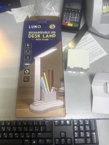 Б/в Лампа настільна Luno desk lamp 01-201045382