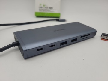 Б/в Usb-хаб Zmuipng zm026a 14in1 01-201050335