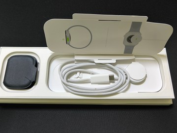 Б/в Смарт-годинник Apple watch series 10 gps 46mm alu. case 01-201052528