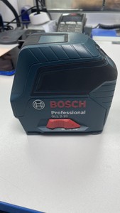Б/в Лазерний нівелір Bosch gll 2-10 01-201054170