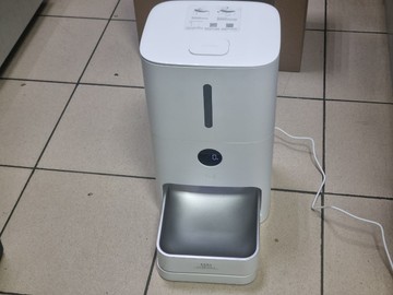 Б/у Розумна годівниця Xiaomi smart pet food feeder 2 01-201054882