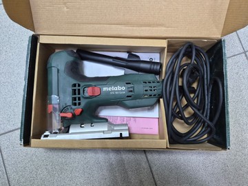 Б/в Електролобзик Metabo ste 100 quick 01-201053571