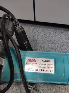 Б/у Штроборез Al-Fa albr37 01-201056188