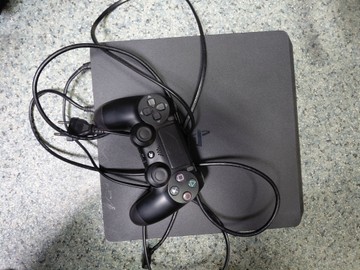 Б/в Ігрова приставка Sony playstation 4 slim 1tb 01-201054814