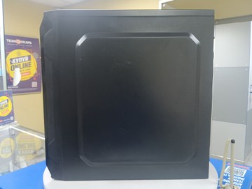 Б/в Системний блок Пк intel core i5-6600/ram 16 gb/hdd відсутній/ssd 256 gb/amd/ ati radeon rx 470 4gb gddr5 256bit 01-201057088